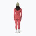 Női Termoaktiv pulóver Devold Duo Active Merino 205 marsala 3
