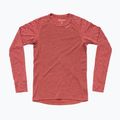 Női Termoaktiv pulóver Devold Duo Active Merino 205 marsala 5