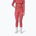 Női thermoaktív nadrág Devold Duo Active Merino 205 Longs marsala