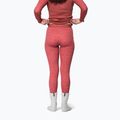 Női thermoaktív nadrág Devold Duo Active Merino 205 Longs marsala 2