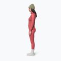 Női Termoaktiv pulóver Devold Duo Active Merino 205 Zip Neck marsala 4