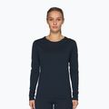 Női Termoaktiv pulóver Devold Breeze Plus Merino 200 ink