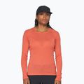 Női Termoaktiv pulóver Devold Adventure Merino 190 coral