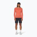 Női Termoaktiv pulóver Devold Adventure Merino 190 coral 2