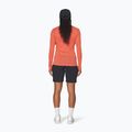 Női Termoaktiv pulóver Devold Adventure Merino 190 coral 3