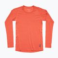 Női Termoaktiv pulóver Devold Adventure Merino 190 coral 5