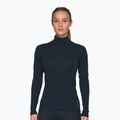 Női Termoaktiv pulóver Devold Adventure Merino 190 High Neck ink