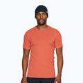 Férfi termoaktív póló Devold Adventure Merino 190 Tee Brick