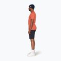 Férfi termoaktív póló Devold Adventure Merino 190 Tee Brick 4