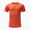 Férfi termoaktív póló Devold Adventure Merino 190 Tee Brick 5