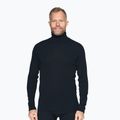 Férfi Termoaktiv pulóver Devold Adventure Merino 190 High Neck ink