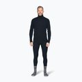 Férfi Termoaktiv pulóver Devold Adventure Merino 190 High Neck ink 2
