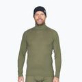 Férfi Termoaktiv pulóver Devold Adventure Merino 190 High Neck lichen