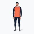 Férfi Termoaktiv pulóver Devold Duo Active Merino 205 brick 2
