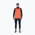 Férfi Termoaktiv pulóver Devold Duo Active Merino 205 Zip Neck brick 2