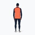 Férfi Termoaktiv pulóver Devold Duo Active Merino 205 Zip Neck brick 3