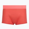 Női termoaktív boxer nadrág Devold Breeze Merino 150 Hipser 2 pack black/coral 2