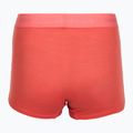 Női termoaktív boxer nadrág Devold Breeze Merino 150 Hipser 2 pack black/coral 4