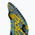 Szánkó Hamax Twin-Tip Surfer comic blue yellow 4