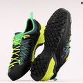 Salewa férfi Wildfire Edge közelítő cipő tengerészkék/sárga 00-0000061346 10