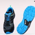 Salewa Wildfire gyermek túrabakancs kék és tengerészkék 00-0000064007 9
