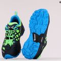 Salewa Wildfire gyermek túrabakancs kék-zöld 00-0000064007 9
