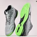 Férfi röplabda cipő Mizuno Wave Mirage 2.1 Mid zöld X1GA187037 10
