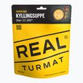 Fagyasztva szárított élelmiszer Real Turmat Chicken Soup 59 g