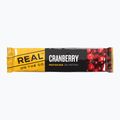 Fehérjeszelet Real Turmat Real On The Go 40 g cranberry