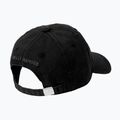 Helly Hansen Logo baseball sapka fekete 2