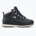 Helly Hansen The Forester navy/vaporous grey/gum férfi túrabakancsok 2