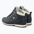 Helly Hansen The Forester navy/vaporous grey/gum férfi túrabakancsok 3