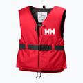 Helly Hansen Sport II biztosító mellény piros 33818_164-30/40