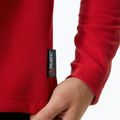 Helly Hansen férfi Daybreaker 1/2 Zip 162 fleece pulóver piros 50844 4