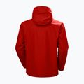 Helly Hansen Seven J férfi esőkabát piros 62047_222 6