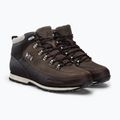 Férfi téli túrabakancs Helly Hansen The Forester sötétbarna 10513_708-8 5