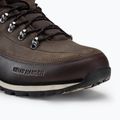 Férfi téli túrabakancs Helly Hansen The Forester sötétbarna 10513_708-8 7