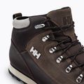 Férfi téli túrabakancs Helly Hansen The Forester sötétbarna 10513_708-8 9
