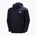 Helly Hansen Dubliner férfi esőkabát tengerészkék 62643_597 5