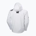 Férfi Helly Hansen Crew kapucnis középréteges kabát Fehér 33874_001 7