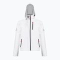 Férfi Helly Hansen Crew kapucnis középréteges kabát Fehér 33874_001