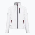 Férfi Helly Hansen Crew kapucnis középréteges kabát Fehér 33874_001 3