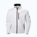 Férfi Helly Hansen Crew kapucnis vitorlás kabát Fehér 33875_001 6