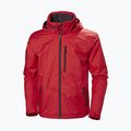 Férfi Helly Hansen Crew kapucnis dzseki piros 33875_162 7