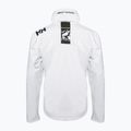 Férfi Helly Hansen Crew kapucnis vitorlás kabát Fehér 33875_001 3