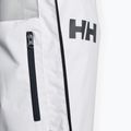 Férfi Helly Hansen Crew kapucnis vitorlás kabát Fehér 33875_001 5