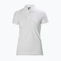 Női póló Helly Hansen Crew Pique 2 Polo white