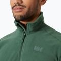 Férfi Helly Hansen Daybreaker trekking pulóver dzsungel zöld 3