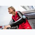 Női vitorlás overall  Helly Hansen Aegir Race Salopette alert red 5