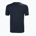 Férfi póló Helly Hansen HH Logo navy 2